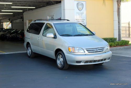 VERY CLEAN SIENNA - RUNS, SMELLS & DRIVE LIKE NEW - CARFAX CLEAN - GAS & GO -, US $7,990.00, image 3