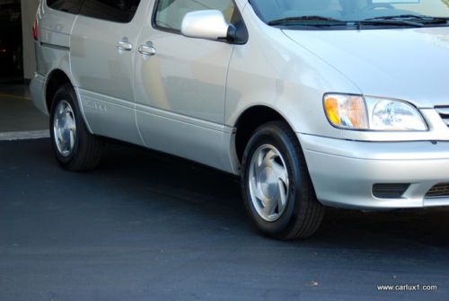 VERY CLEAN SIENNA - RUNS, SMELLS & DRIVE LIKE NEW - CARFAX CLEAN - GAS & GO -, US $7,990.00, image 4