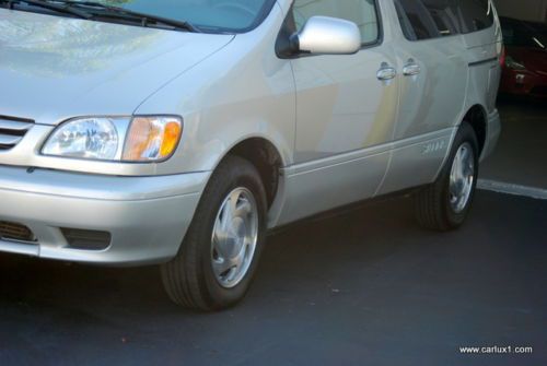 VERY CLEAN SIENNA - RUNS, SMELLS & DRIVE LIKE NEW - CARFAX CLEAN - GAS & GO -, US $7,990.00, image 5