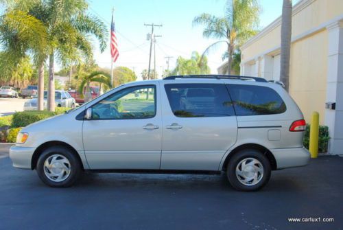 VERY CLEAN SIENNA - RUNS, SMELLS & DRIVE LIKE NEW - CARFAX CLEAN - GAS & GO -, US $7,990.00, image 6