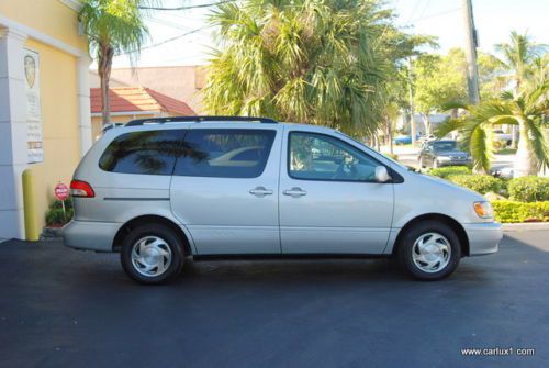 VERY CLEAN SIENNA - RUNS, SMELLS & DRIVE LIKE NEW - CARFAX CLEAN - GAS & GO -, US $7,990.00, image 7