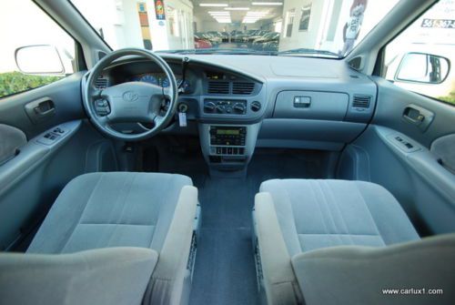 VERY CLEAN SIENNA - RUNS, SMELLS & DRIVE LIKE NEW - CARFAX CLEAN - GAS & GO -, US $7,990.00, image 13