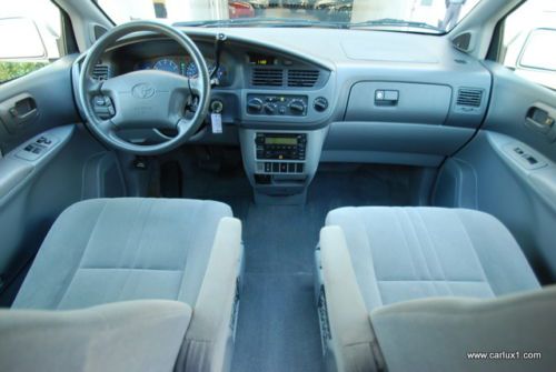 VERY CLEAN SIENNA - RUNS, SMELLS & DRIVE LIKE NEW - CARFAX CLEAN - GAS & GO -, US $7,990.00, image 14
