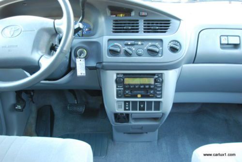 VERY CLEAN SIENNA - RUNS, SMELLS & DRIVE LIKE NEW - CARFAX CLEAN - GAS & GO -, US $7,990.00, image 18