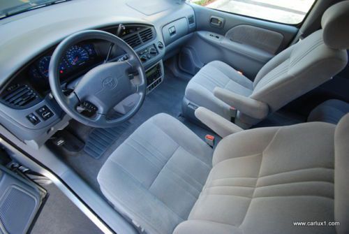 VERY CLEAN SIENNA - RUNS, SMELLS & DRIVE LIKE NEW - CARFAX CLEAN - GAS & GO -, US $7,990.00, image 19