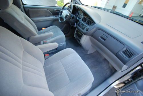 VERY CLEAN SIENNA - RUNS, SMELLS & DRIVE LIKE NEW - CARFAX CLEAN - GAS & GO -, US $7,990.00, image 20