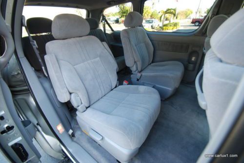 VERY CLEAN SIENNA - RUNS, SMELLS & DRIVE LIKE NEW - CARFAX CLEAN - GAS & GO -, US $7,990.00, image 22