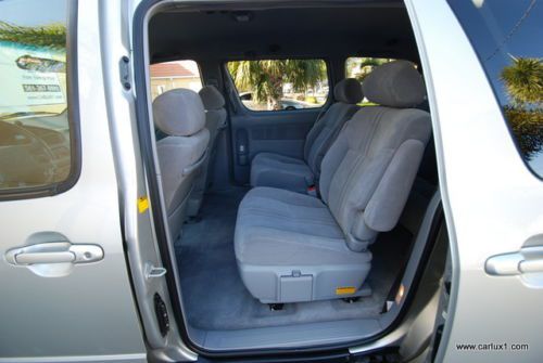 VERY CLEAN SIENNA - RUNS, SMELLS & DRIVE LIKE NEW - CARFAX CLEAN - GAS & GO -, US $7,990.00, image 24