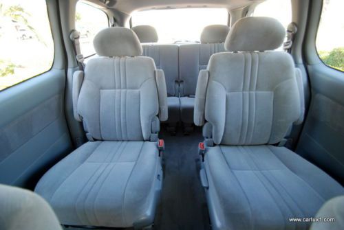 VERY CLEAN SIENNA - RUNS, SMELLS & DRIVE LIKE NEW - CARFAX CLEAN - GAS & GO -, US $7,990.00, image 25