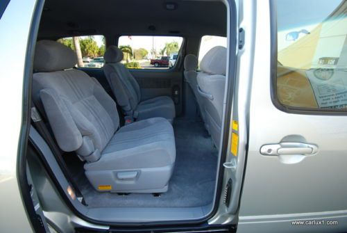 VERY CLEAN SIENNA - RUNS, SMELLS & DRIVE LIKE NEW - CARFAX CLEAN - GAS & GO -, US $7,990.00, image 26