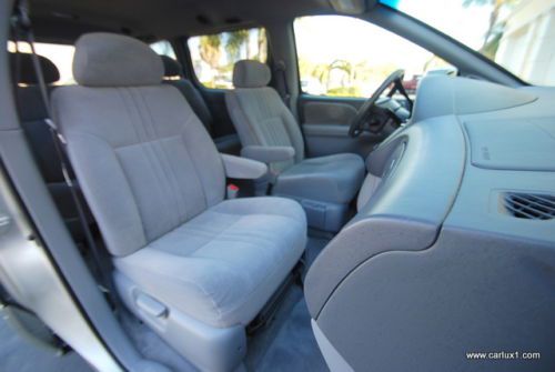 VERY CLEAN SIENNA - RUNS, SMELLS & DRIVE LIKE NEW - CARFAX CLEAN - GAS & GO -, US $7,990.00, image 29