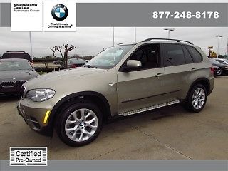 X5 35i premium certified cpo 100k mile maintenance convenience cold weather sat