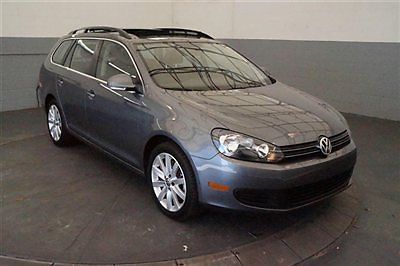 2011 jetta dsg sport wagen tdi 2.0l turbo diesel-42 mpg hwy-nav-pano roof