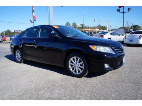 2011 toyota camry xle sedan 4-door 2.5l