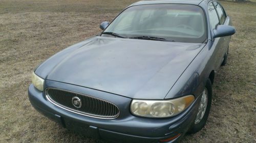 2002 buick lesabre custom