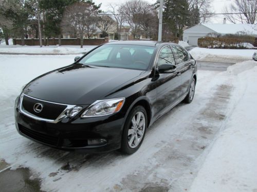 2011 lexus gs350 sedan 4-door awd - 41.8k miles