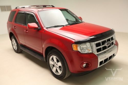 2009 leather heated sunroof v6 duratec lifetime warranty we finance 43k miles