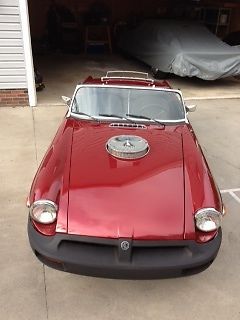 1975 MGB GM V6 4 Speed Automatic Transmission, US $13,000.00, image 2