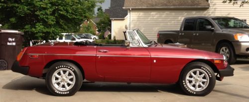 1975 MGB GM V6 4 Speed Automatic Transmission, US $13,000.00, image 3