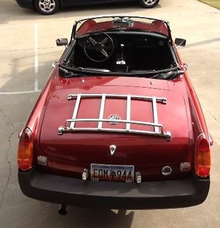 1975 MGB GM V6 4 Speed Automatic Transmission, US $13,000.00, image 4
