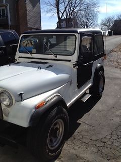 1985 jeep cj-7