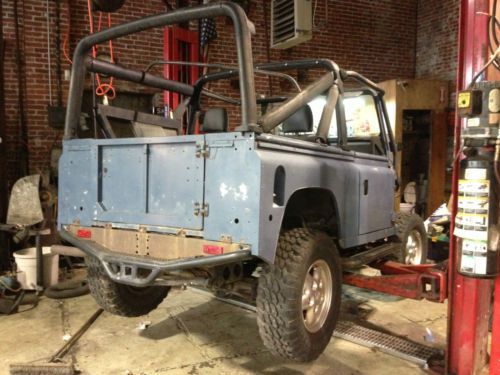 1994 land rover defender 90 base sport utility 2-door 3.9l