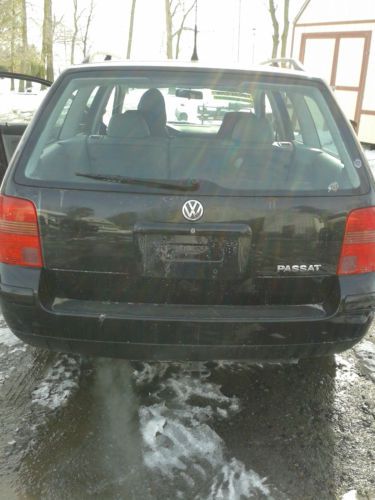 2001 volkswagon passat