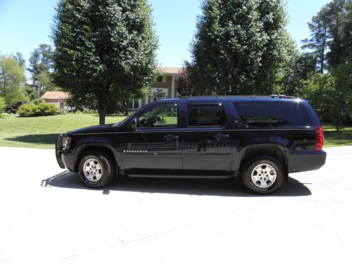 2007 chevrolet suburban 1500 lt sport utility 4-door 5.3l