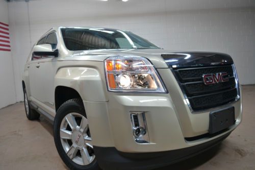 2012 gmc terrain slt/ sport utility/2.4l/fwd/rear camera/leather