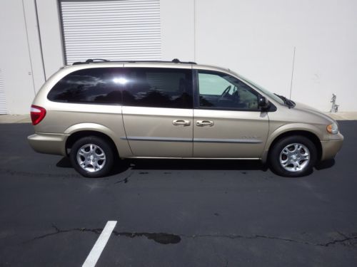 2001 Dodge Grand Caravan Sport Mini Passenger Van 4-Door 3.8L, image 4