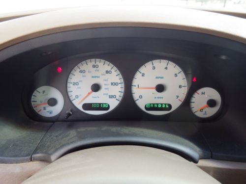 2001 Dodge Grand Caravan Sport Mini Passenger Van 4-Door 3.8L, image 8