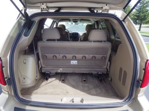 2001 Dodge Grand Caravan Sport Mini Passenger Van 4-Door 3.8L, image 10