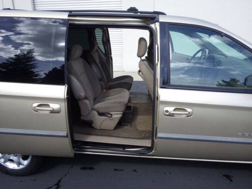 2001 Dodge Grand Caravan Sport Mini Passenger Van 4-Door 3.8L, image 11