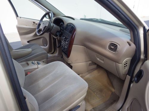 2001 Dodge Grand Caravan Sport Mini Passenger Van 4-Door 3.8L, image 12