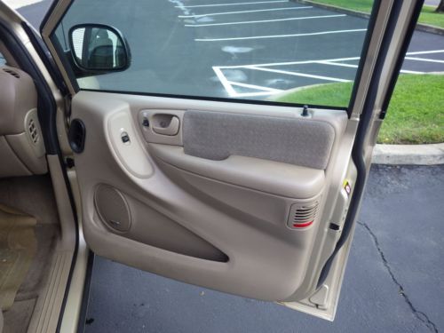 2001 Dodge Grand Caravan Sport Mini Passenger Van 4-Door 3.8L, image 13