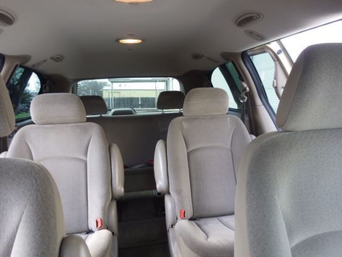 2001 Dodge Grand Caravan Sport Mini Passenger Van 4-Door 3.8L, image 14