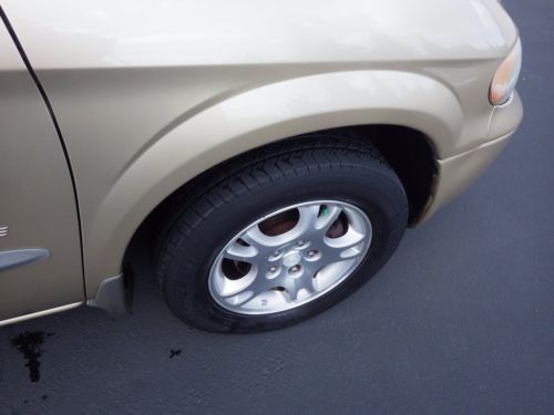 2001 Dodge Grand Caravan Sport Mini Passenger Van 4-Door 3.8L, image 17