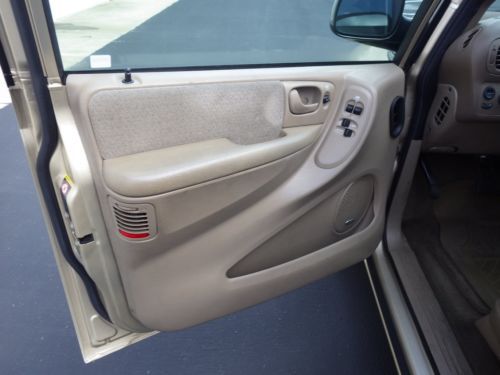 2001 Dodge Grand Caravan Sport Mini Passenger Van 4-Door 3.8L, image 20