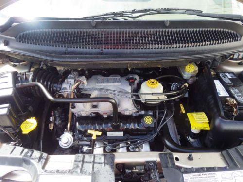 2001 Dodge Grand Caravan Sport Mini Passenger Van 4-Door 3.8L, image 22