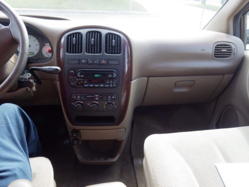 2001 Dodge Grand Caravan Sport Mini Passenger Van 4-Door 3.8L, image 23
