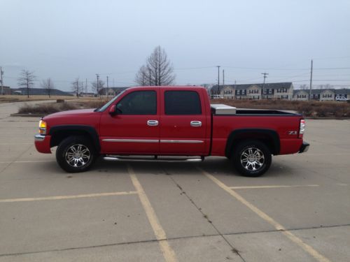 Sharp!! 2004 gmc sierra 1500
