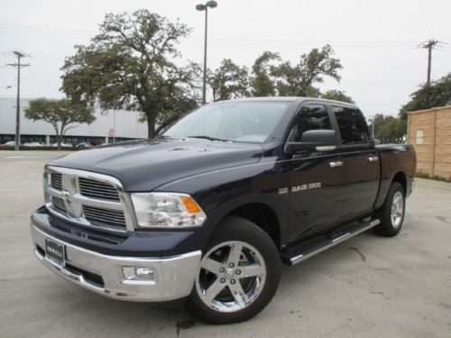 2012 ram 1500 hemi lone star navi 20-inch chrome call 888-696-0646