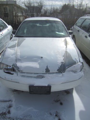 1997 chevrolet lumina sedan, 3100 v6 engine