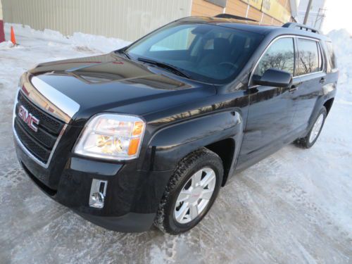 2013 gmc terrain sle fwd 2.4 4cyl 129miles