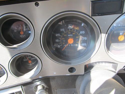 Chevrolet Silverado C30 4X4 LWB White 454, US $7,500.00, image 12