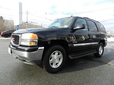 2004 gmc yukon slt sport utility 4-door 5.3l