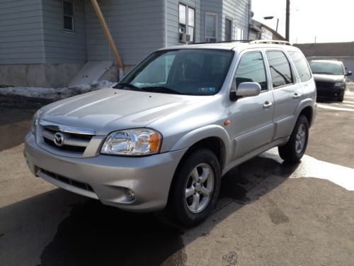 2005 mazda tribute