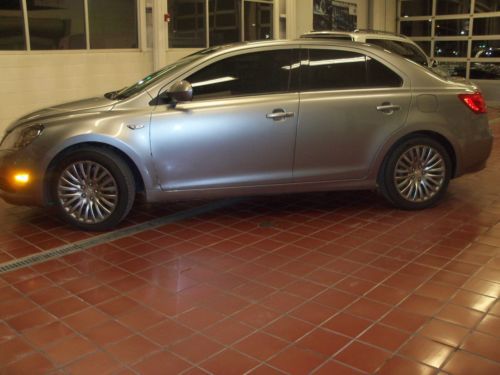 12 suzuki kizashi 37k financing employee owned cloth am/fm/cd