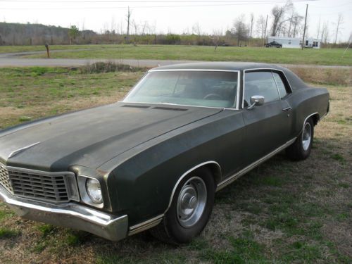 1972 monte carlo