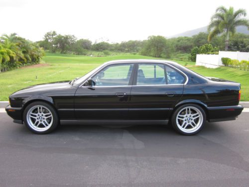 1991 bmw m5 base sedan 4-door 3.6l